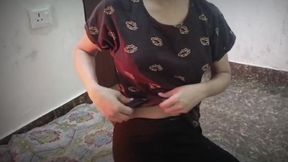 Sex karte hue step sister ke sath ji ne dekh liya