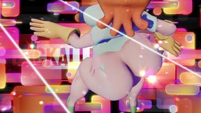 Big Butt & Boobs Physics Solved Bts