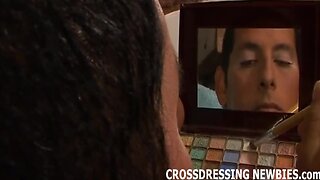 Crossdressing just gets my cock so rock hard