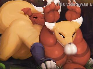 Zonkpunch animation two