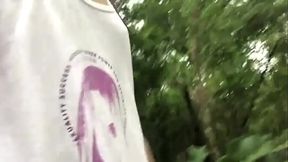 My lesbian adventure with Talia Mint