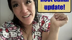 Picking my teeth -discussing root canal therapy! (oct 7 2025)