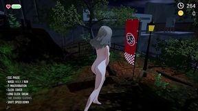 Kusanagi’s Forbidden Desires Unleashed in Steamy Hentai Encounter