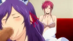 anime milfs indulging their passion for oral pleasure scenes collection