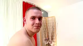 Big Dick Stepdaddy Casting With Facial