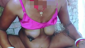 Jawan hot badi sali ne apne sage jija g ke lund chus ke jija g ka pani nikal diya.pink bra wali bhabhi ka bhaiya ne boobs daba d