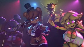 Fazclaire'_s - Caramelldansen [actuaci&oacute_n en vivo]