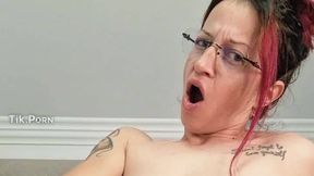 Social Media Creator @Crystalmary @Anal Plug and #Glasses #Mature #Naked porn film nsfw | Tik.Porn