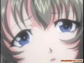 Busty hentai mom hard gangbang by bandits