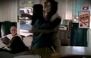 Stephanie dahl lesbian scene