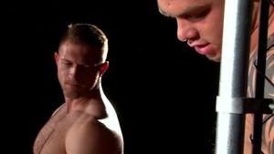 Next Door Buddies: Dungeon Dwellers Share Unspoken Lust