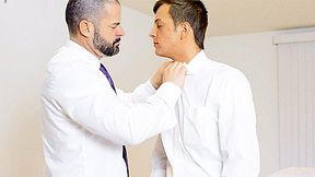 Elder Angusson: Ordination - MissionaryBoys