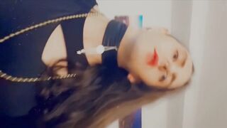 Super-Naughty sissy bi-atch compilation feat sissy t-girl hoe Beckey Dublin