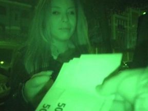 Come over, there's a girl that will do porn for 200€. Joana was clueless (and hot)