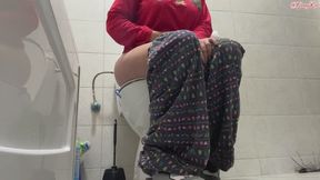 The Daily Toilet Season 3 Episode 10 : Nasty Morning