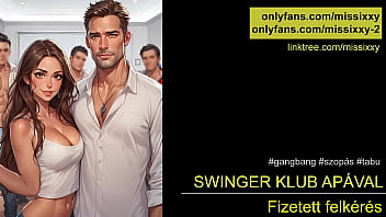 Swinger klub ap&aacute_val - magyar audio asmr