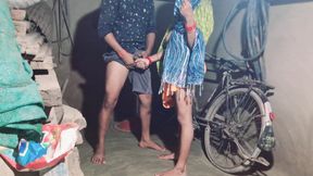 Indian Beautyful Aunty Fucked by Stepbrother