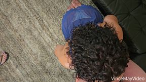 Fucking an Insanely Flexible Stripper Dakota Marr