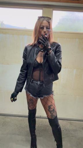 Leather love