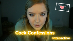 Cock Confessions Interactive