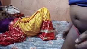 Husband honeymoon her with Desi bhabhi night