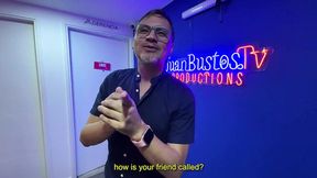 Shaira Psychosex Stunned by Dream BBC Experience with Juan Bustos - XXX Podcast