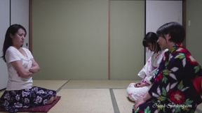 After Watching Firework Festival