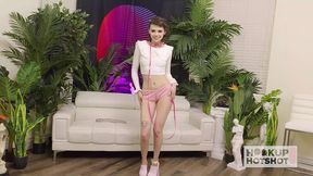 petite angel windell meets up with bryan gozzling for extreme sex!