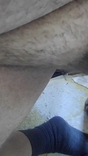 Five minutes of me masturbating (Failing NNN of 2022)