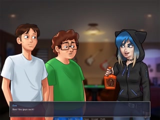 SummertimeSaga SWEET DREAMS-PART 57 By MissKitty2K