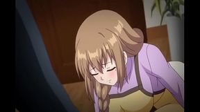 Hentai - Milf se traga toda la pija y se toma toda la lechita. Descargar https://jpst.it/2m17r