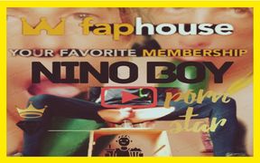 Ninu cums and eats her daily milk