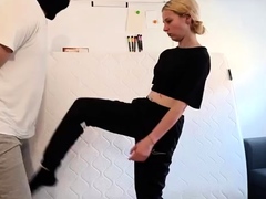 Perfect Pussy Close up milf Selda