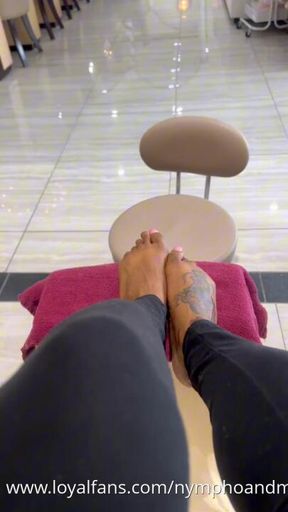 Pampering Day 🤎✨