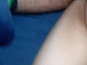 Un rapidito mientras vemos una serie