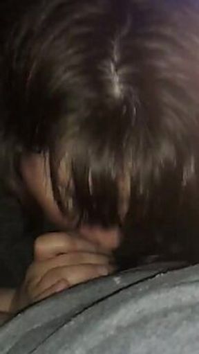 Big BBW wants to deepthroat like a pro
