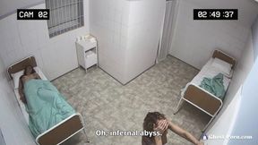 Ghost Porn 1 - Part 1 Exorcism of a Hairy Postwoman