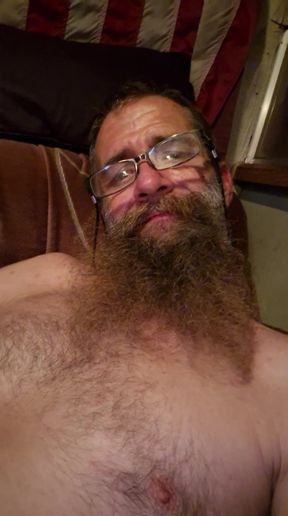 Playing with My Big Dick