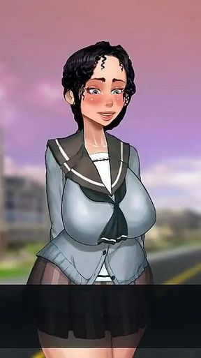 Taffy Tales 0.170b Part 21 We Love Cosplay Games! by Loveskysan69