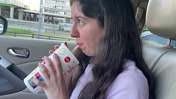 14 hour road trip and how many times she PEED (EXTENDED EDITION)