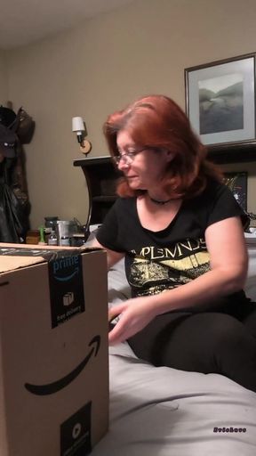 Unboxing More New Sex Toys