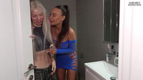why stay with your boyfriend when you can leave your girlfriend in your place