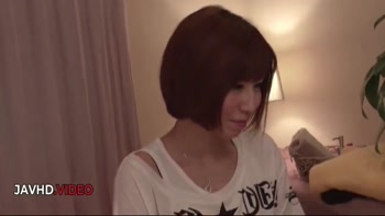 Sexy Japanese Massage Transforms Her into a Goddess of Cock Sucking Bliss