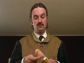 Folie française