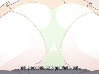 Breasty Manga Hentai