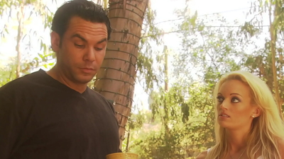 Madison Ivy Doesn't Want Her StepDaddy To Know You Fucked Her Titties