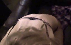 Ex girlfriend sucing