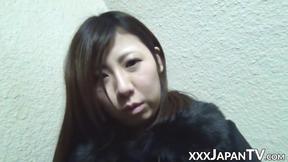 ”Real Japanese sweeties showing off little cunts”