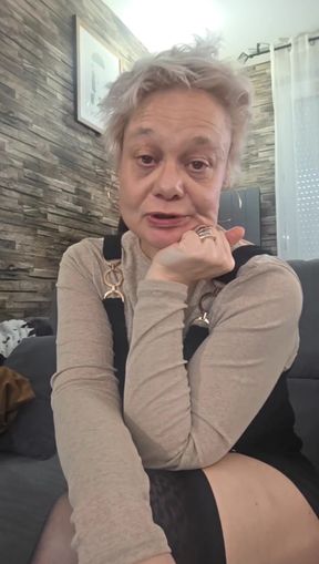 I Suck a Nice Cock and Get My MILF Slut Pussy Fucked.