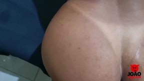 depois do carnaval levei para casa e transei com a desconhecida - canal do safado